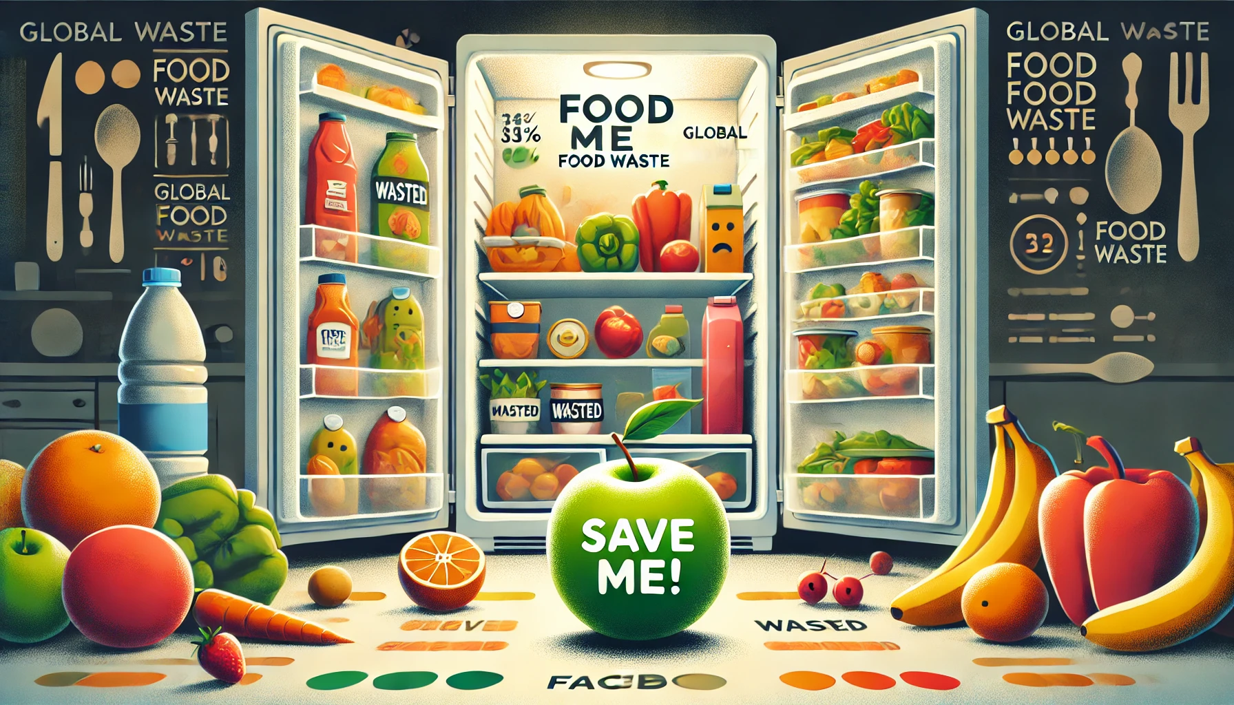 How Menuvivo Helps Reduce Food Waste and Save on Everyday Shopping