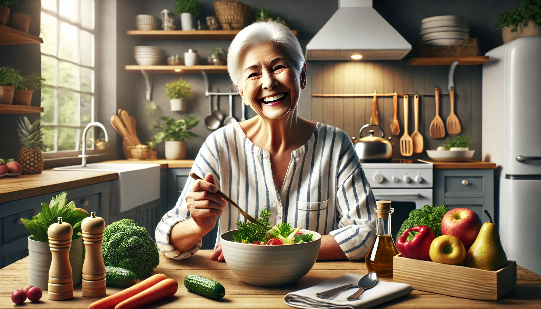 How Menuvivo Can Simplify Daily Life for Seniors